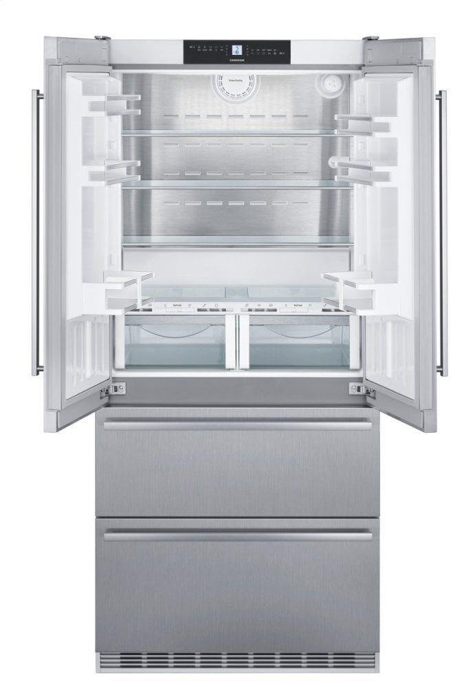 Liebherr CBS2082 36" Fridge-Freezer With Biofresh And Nofrost