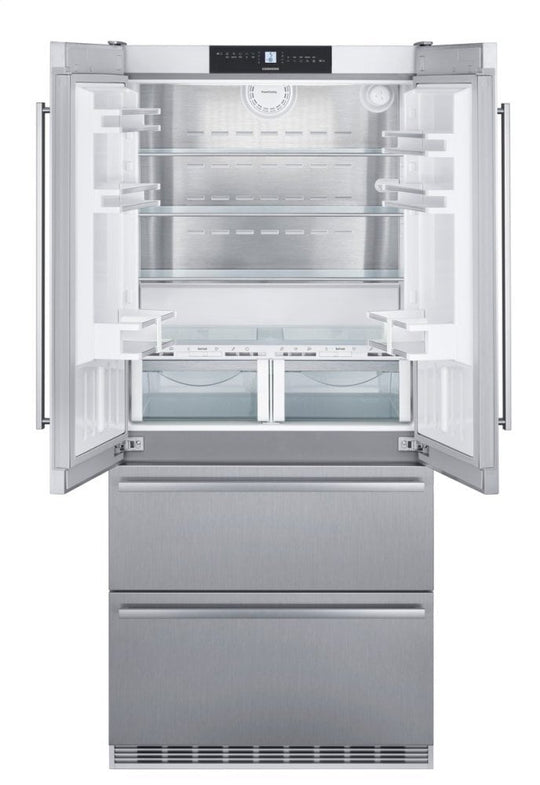 Liebherr CBS2082 36" Fridge-Freezer With Biofresh And Nofrost