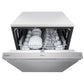 Lg ADFD5448AT Front Control Smart Wi-Fi Enabled Dishwasher With Quadwash™