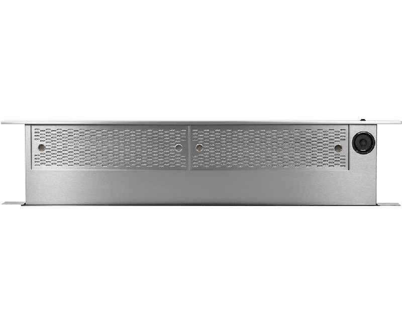 Dacor MRV36ERS 36" Downdraft For Range, Silver Stainless Steel