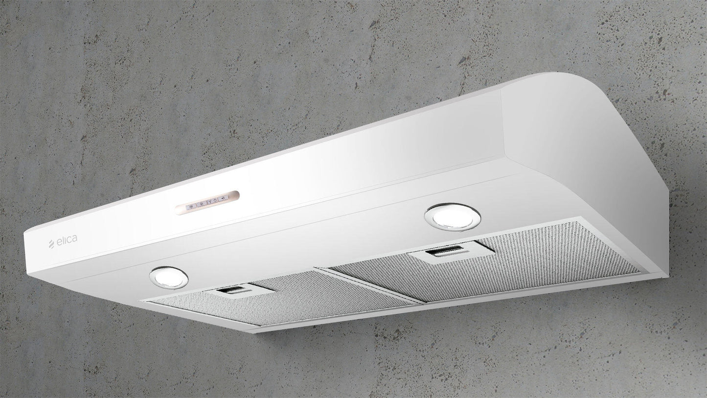 Elica EAL330W1 Allasio 30" Wt Led