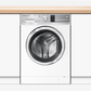 Fisher & Paykel WH2424P2 Front Load Washer, 2.4 Cu Ft