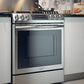 Samsung NX58M9420SS 5.8 Cu. Ft. Slide-In Gas Range With Convection In Stainless Steel