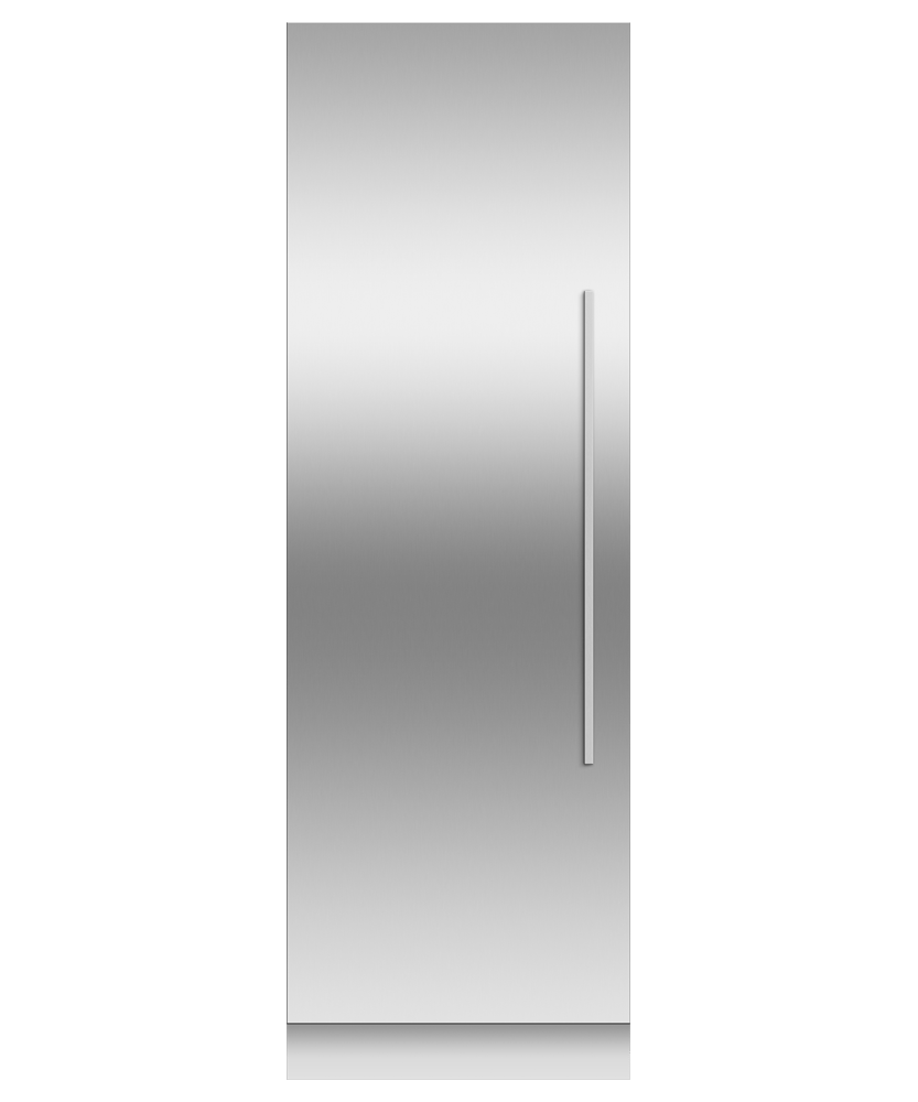 Fisher & Paykel RS2474F3LJ1 Integrated Triple Zone Freezer, 24", Ice