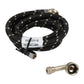 Kitchenaid W10278635RP Dishwasher Water Line Installation Kit - Other