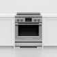 Fisher & Paykel RDV3304N Dual Fuel Range, 30