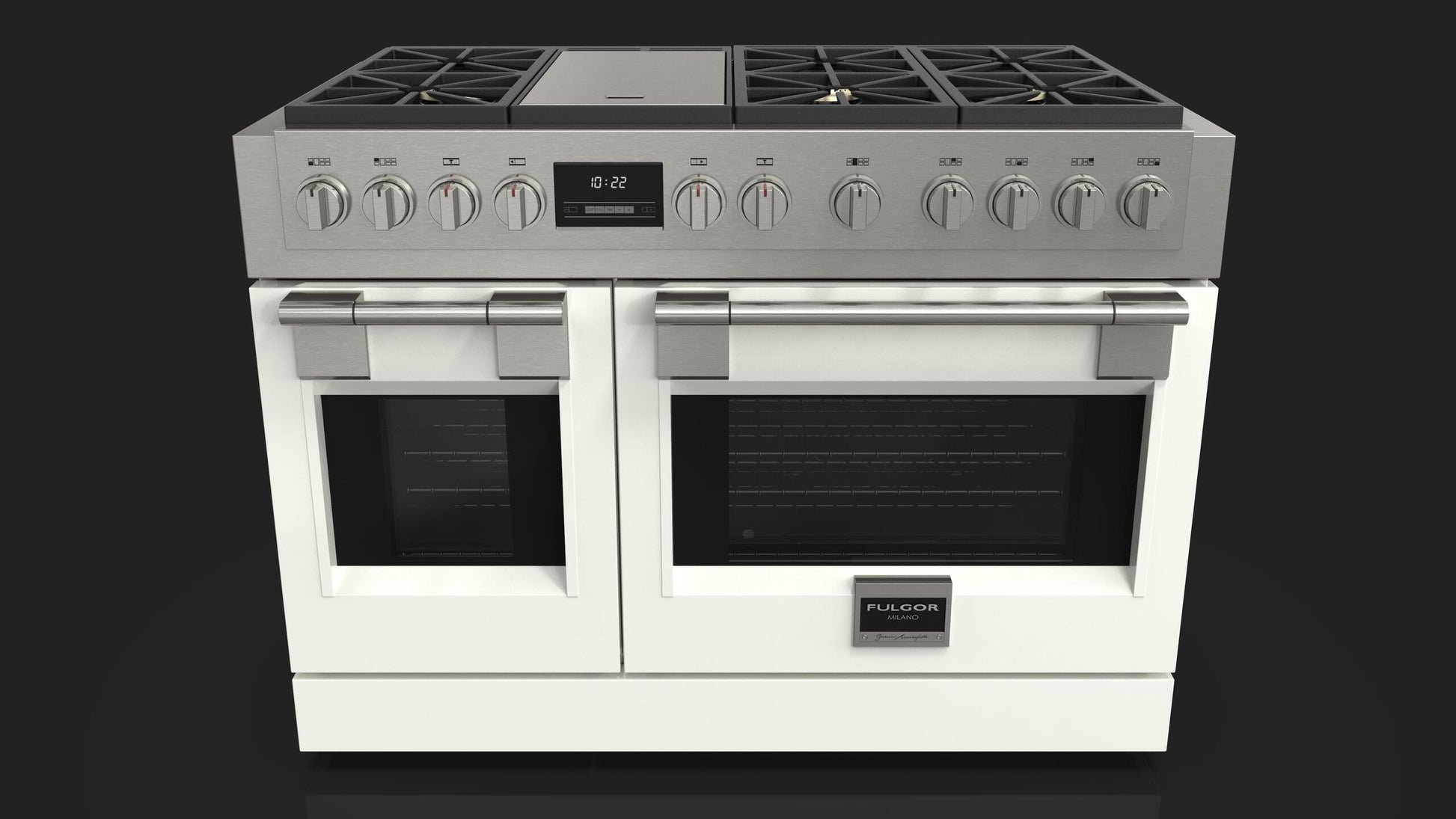 Fulgor Milano PDRKIT48WH 48" Palladio White Color Kit