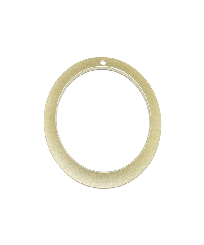 Fisher & Paykel 531770 Decorative Brass Ring