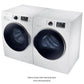 Samsung WW22K6800AW 2.2 Cu. Ft. Front Load Washer With Super Speed In White