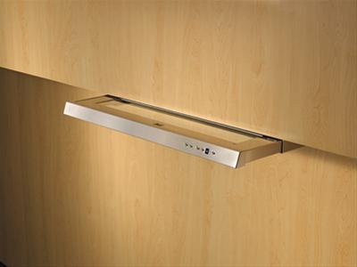 Best Range Hoods U10230SBI 30" Stainless Steel Built-In Range Hood With 575 Max Cfm Internal Blower