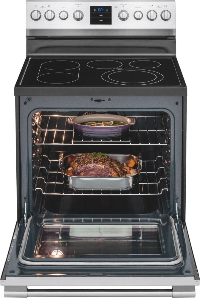 Frigidaire FPEF3077QF Frigidaire Professional 30'' Freestanding Electric Range