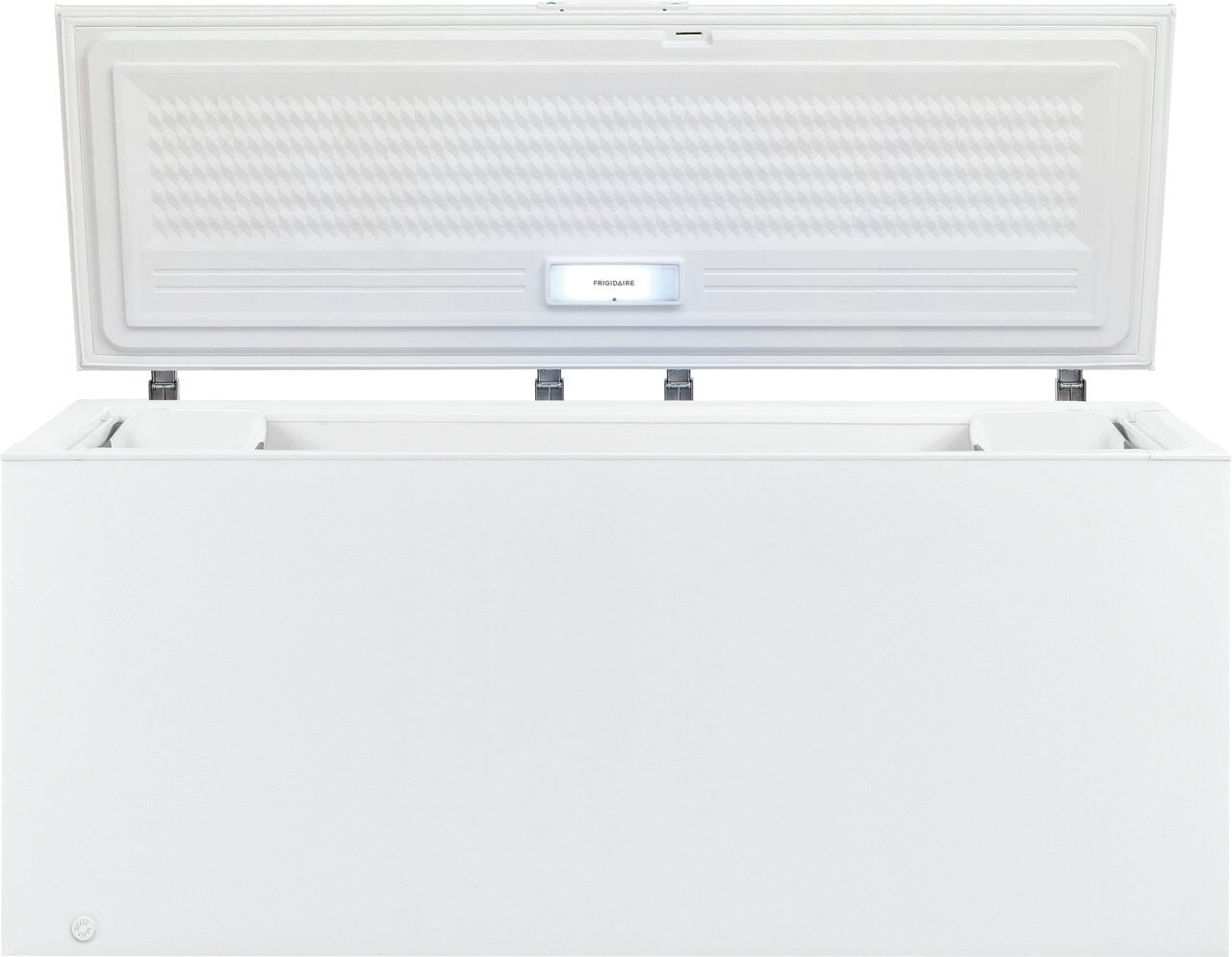 Frigidaire FFFC25M4TW Frigidaire 24.8 Cu. Ft. Chest Freezer