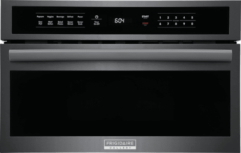 Frigidaire GMBD3068AD Frigidaire Gallery 30'' Built-In Microwave Oven With Drop-Down Door