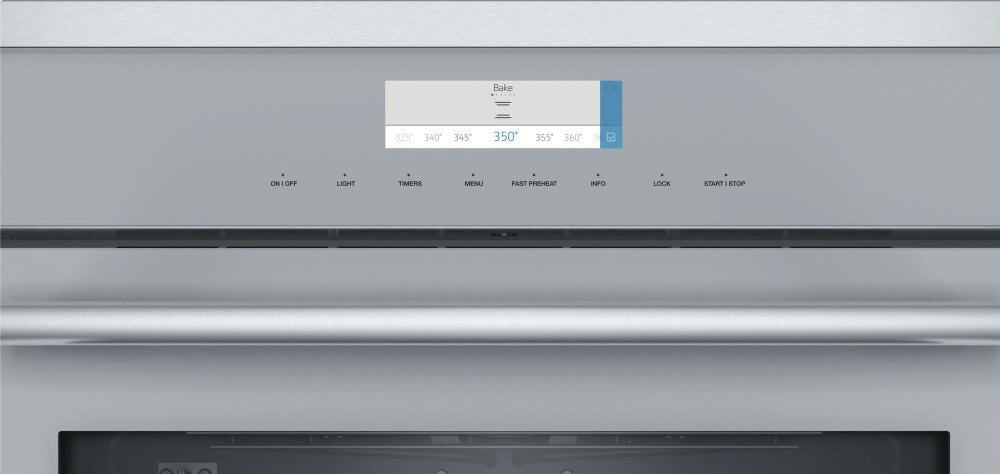 Thermador ME302WS 30-Inch Masterpiece® Double Wall Oven