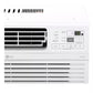 Lg LW8017ERSM1 8,000 Btu Smart Wi-Fi Enabled Window Air Conditioner