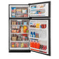 Frigidaire FFTR1821TS Frigidaire 18 Cu. Ft. Top Freezer Refrigerator