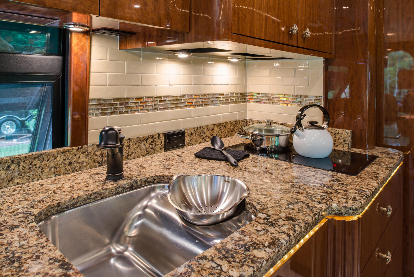 Kenyon B41576LT30 Lite-Touch Q® 2 Burner Small