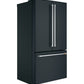 Cafe CWE23SP3MD1 Café Energy Star® 23.1 Cu. Ft. Smart Counter-Depth French-Door Refrigerator