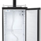 Danby DKC054A1BSL2DB Danby 5.4 Cu. Ft. Dual-Tap Kegerator