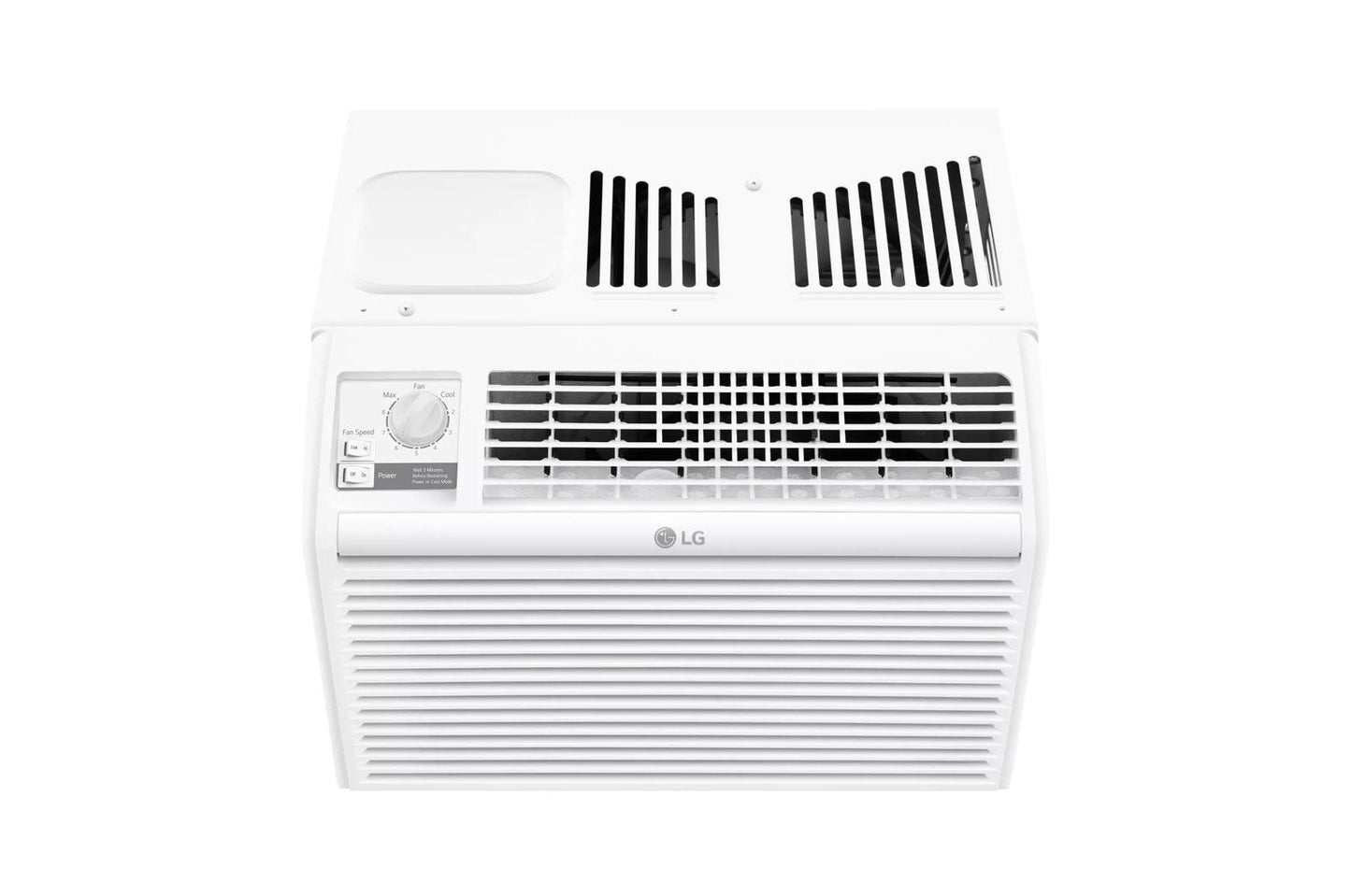 Lg LW5023 5,000 Btu Window Air Conditioner