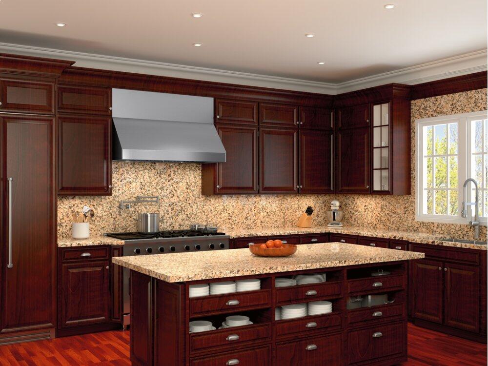 Zephyr AK7554CS 54" Tempest Ii Wall