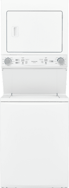 Frigidaire FLCE7522AW Frigidaire Electric Washer/Dryer Laundry Center - 3.9 Cu. Ft Washer And 5.5 Cu. Ft. Dryer