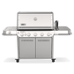 Weber 1500028 Summit® Fs38 S Gas Grill (Liquid Propane) - Stainless Steel