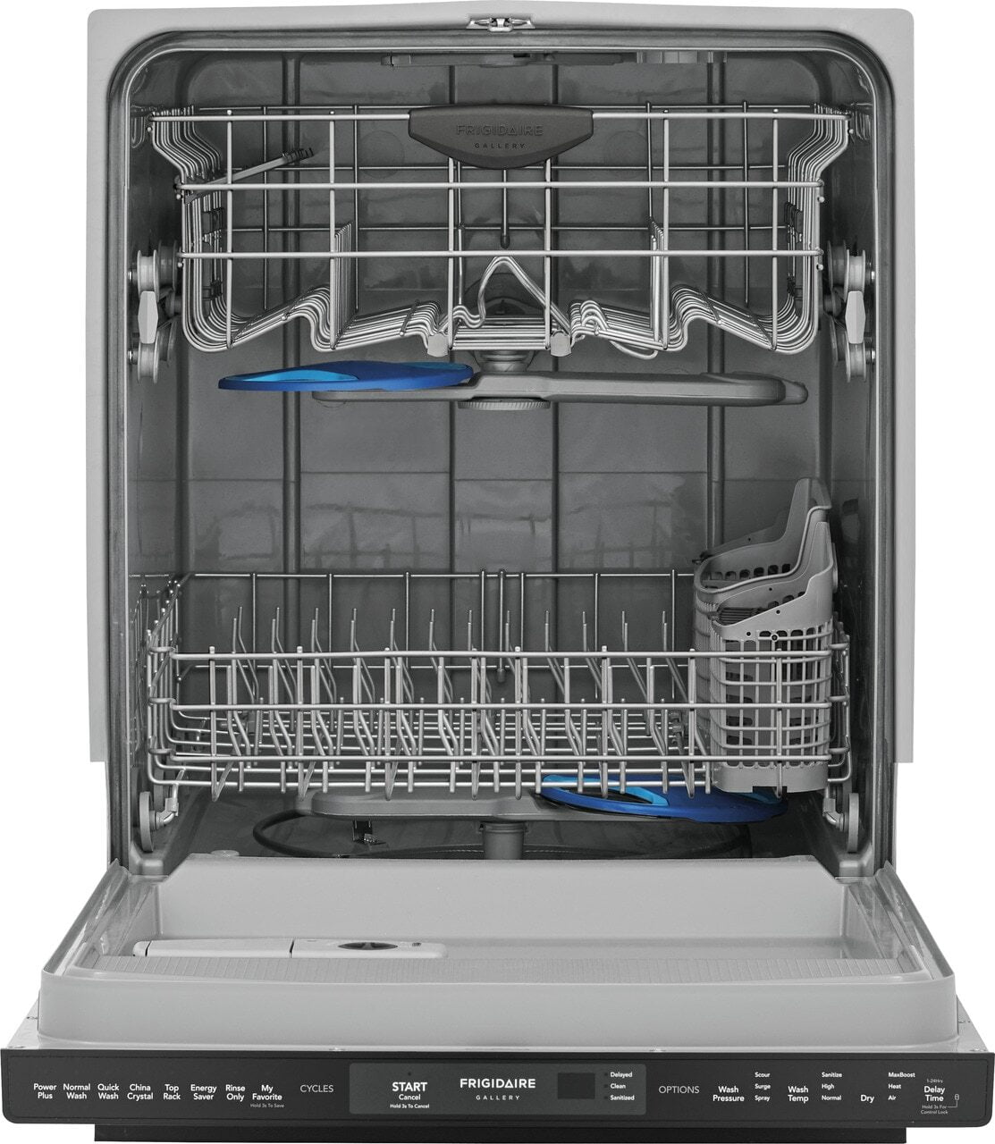 Frigidaire FGIP2468UD Frigidaire Gallery 24'' Built-In Dishwasher With Dual Orbitclean® Wash System
