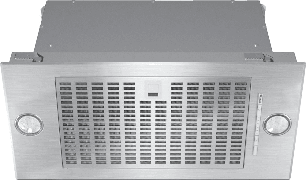 Miele DA2360 Da 2360 - Insert Ventilation Hood With Energy-Efficient Led Lighting And Backlit Controls For Easy Use.