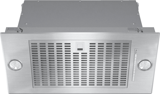 Miele DA2360 Da 2360 - Insert Ventilation Hood With Energy-Efficient Led Lighting And Backlit Controls For Easy Use.