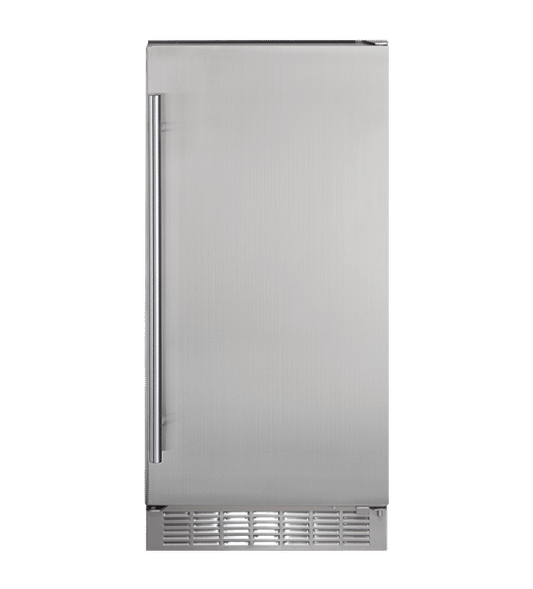 Silhouette DIM32D2BSSPR Mosel - 15" Undercounter Ice Maker