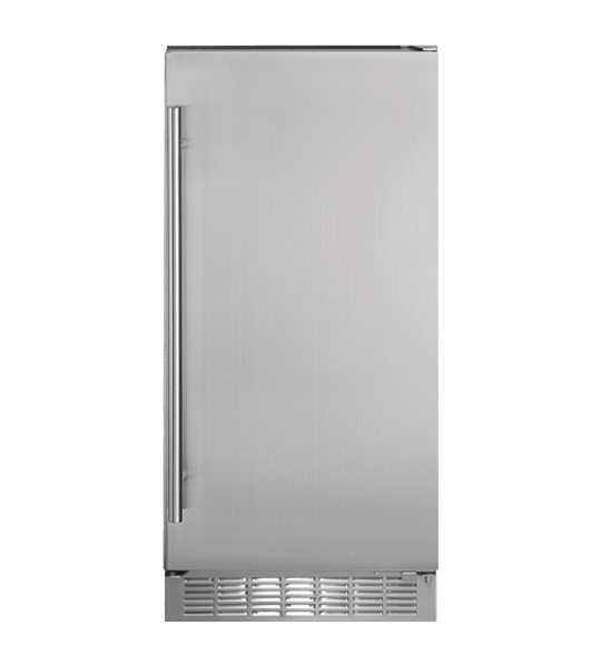 Silhouette DIM32D2BSSPR Mosel - 15" Undercounter Ice Maker
