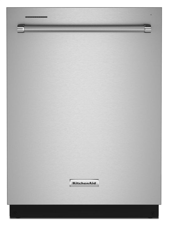 Kitchenaid KDTM404KPS 44 Dba Dishwasher In Printshield&#8482; Finish With Freeflex&#8482; Third Rack - Stainless Steel With Printshield&#8482; Finish
