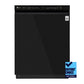 Lg LDF5545BB Front Control Dishwasher With Quadwash™ And Easyrack™ Plus