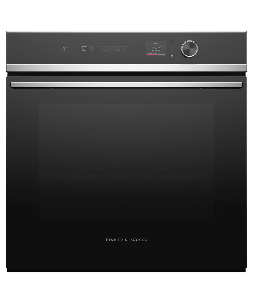 Fisher & Paykel OB24SD16PLX1 Oven, 24", 16 Function, Self-Cleaning