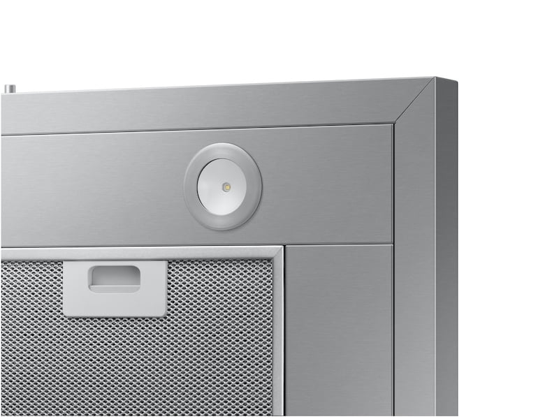 Samsung NK30R5000WS 30" Wall Mount Hood In Stainless Steel