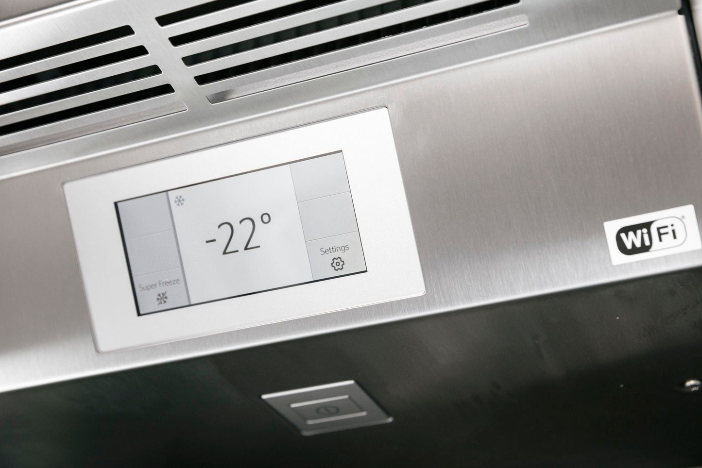 Thermador T18ID905RP Built-In Freezer W/Iwd