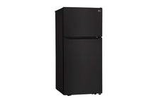 Lg LTCS20020B 20 Cu. Ft. Top Freezer Refrigerator