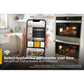 Whirlpool WOED7027PZ 8.6 Cu. Ft. Double Smart Wall Oven With Air Fry