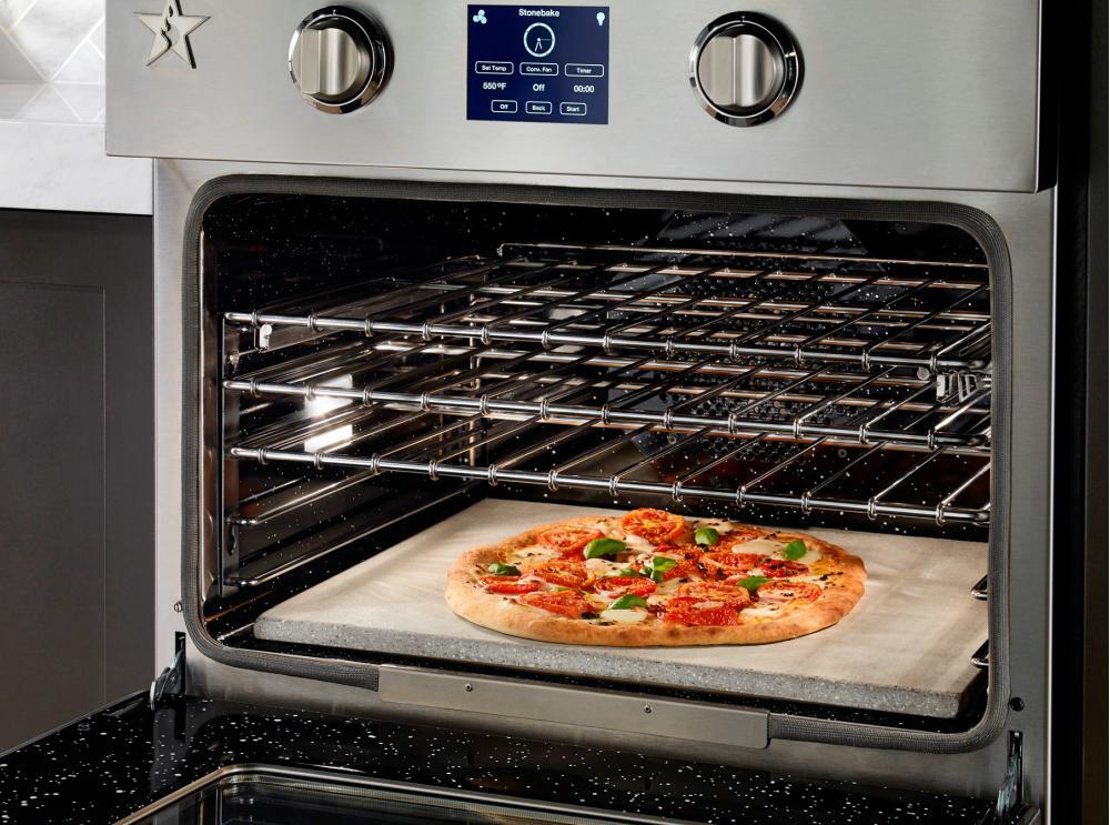Bluestar BSEWO30SDV2 30" Electric Wall Oven With French Doors