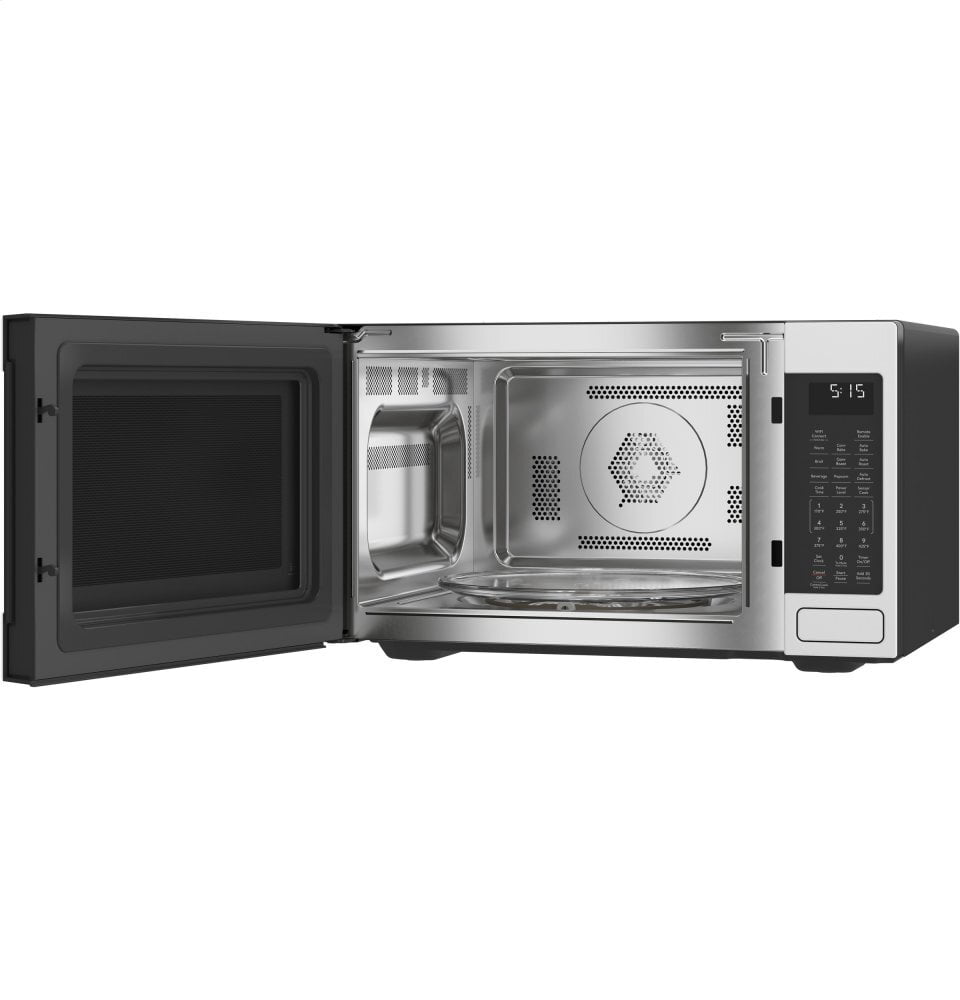 Cafe CEB515P4NWM Café 1.5 Cu. Ft. Smart Countertop Convection/Microwave Oven