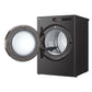 Lg DLGX6501B 7.4 Cu. Ft. Smart Front Load Energy Star Gas Dryer With Sensor Dry & Steam Technology