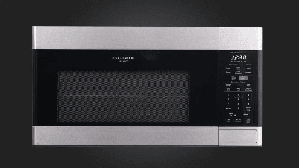 Fulgor Milano F4OTR30S1 30" Microwave Oven