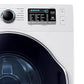 Samsung WW22K6800AW 2.2 Cu. Ft. Front Load Washer With Super Speed In White