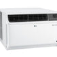 Lg LW2217IVSM 22,000 Btu Dual Inverter Smart Wi-Fi Enabled Window Air Conditioner