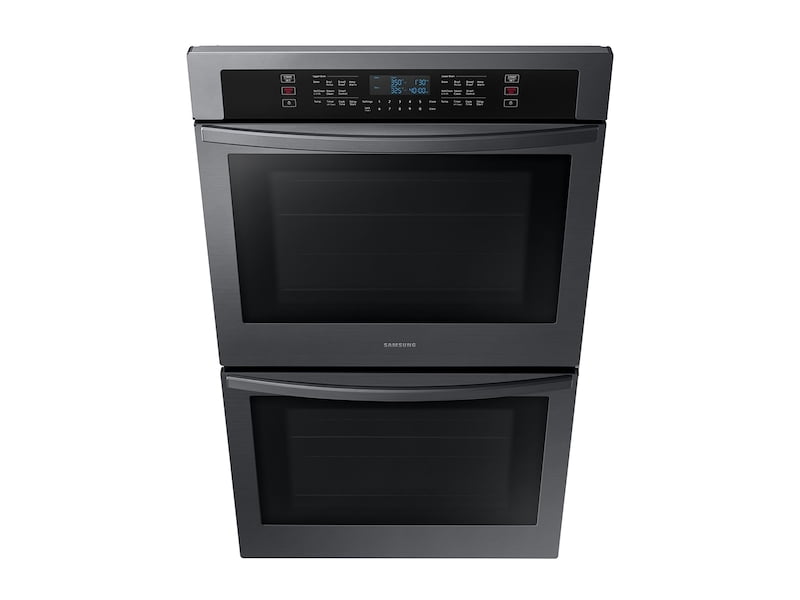 Samsung NV51T5511DG 30" Double Wall Oven With Wi-Fi In Black Stainless Steel