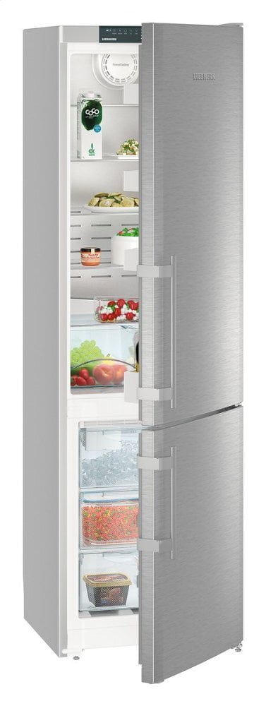 Liebherr CS1360B 24" Fridge-Freezer With Nofrost