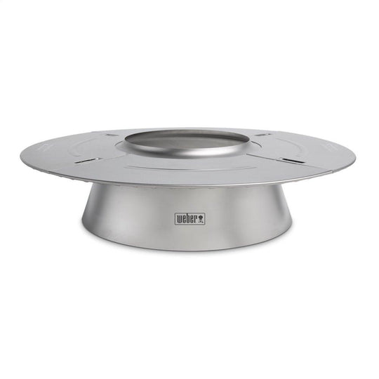 Weber 7666 Charcoal Heat Controller - 22" Charcoal Grills