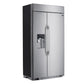 Lg LSSB2692ST Lg Studio 26 Cu. Ft. Smart Wi-Fi Enabled Side-By-Side Refrigerator