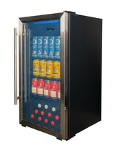 Danby DBC117A2BSSDD6 Danby Designer 117 (355Ml) Can Capacity Beverage Center